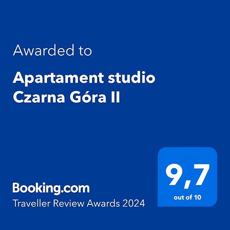 Apartament Studio Czarna Gora II シェンナ エクステリア 写真