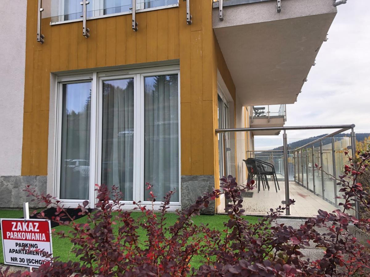 Apartament Studio Czarna Gora II シェンナ エクステリア 写真