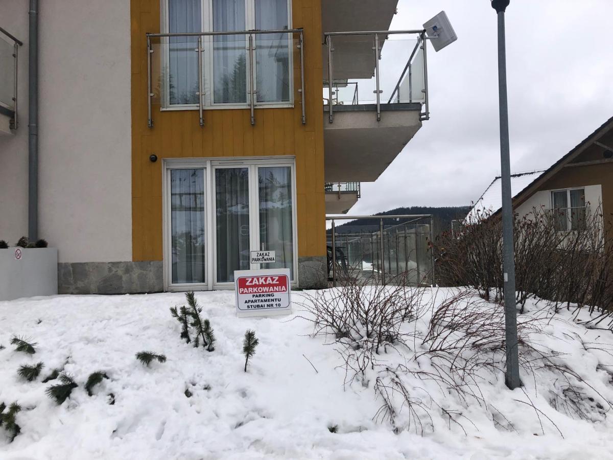 Apartament Studio Czarna Gora II シェンナ エクステリア 写真