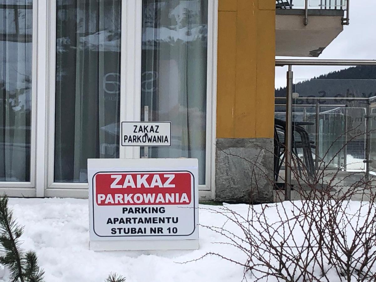 Apartament Studio Czarna Gora II シェンナ エクステリア 写真